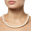 pearl necklace