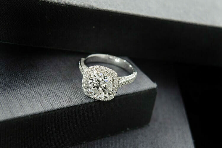 Engagement Ring Style