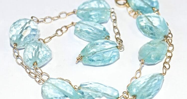Aquamarine celebrates March birthdays