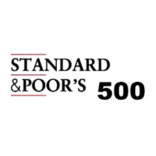 Standard & Poor's 500 Logo