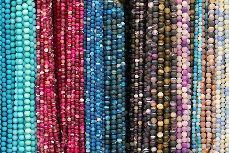 Beaded Necklace