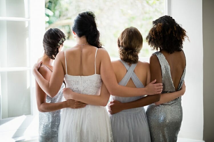 Bridesmaid Jewelry