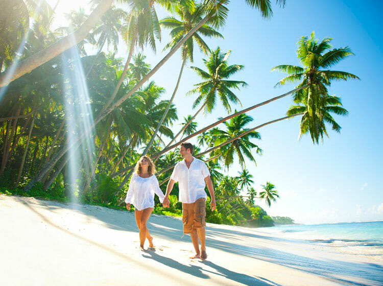Keep Rings Safe on Honeymoon