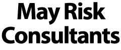 May Risk Consultants logo