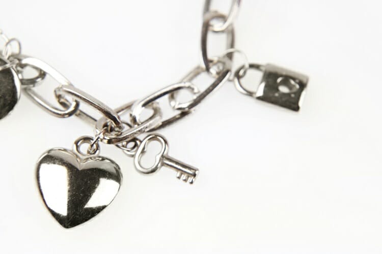 heart charm