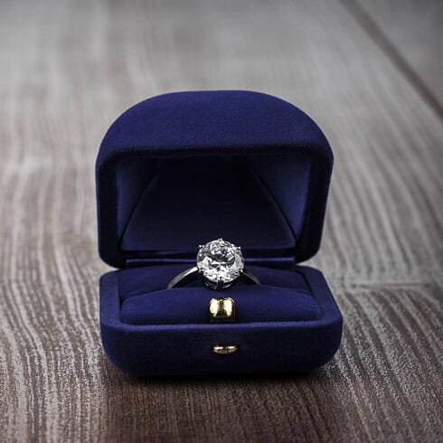 Brides engagement insurance