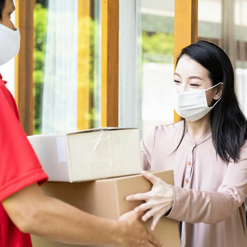 Pandemic shipping challenges