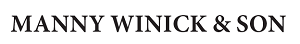 Manny Winick & Son