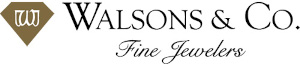 Walsons & Co Fine Jewelers logo
