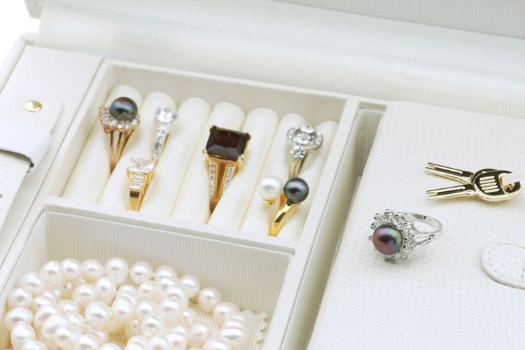 Damage Jewelry